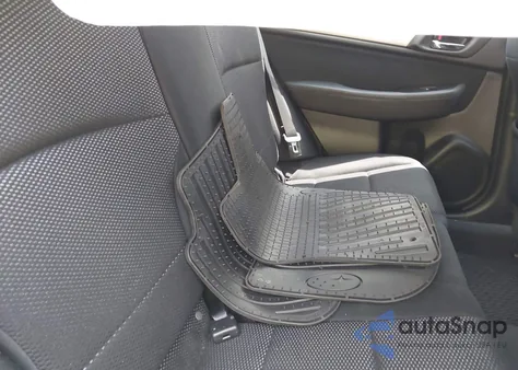 2016 Subaru Outback 2.5I Premium из США, поврежденный, VIN 4S4BSAFC7G3311049